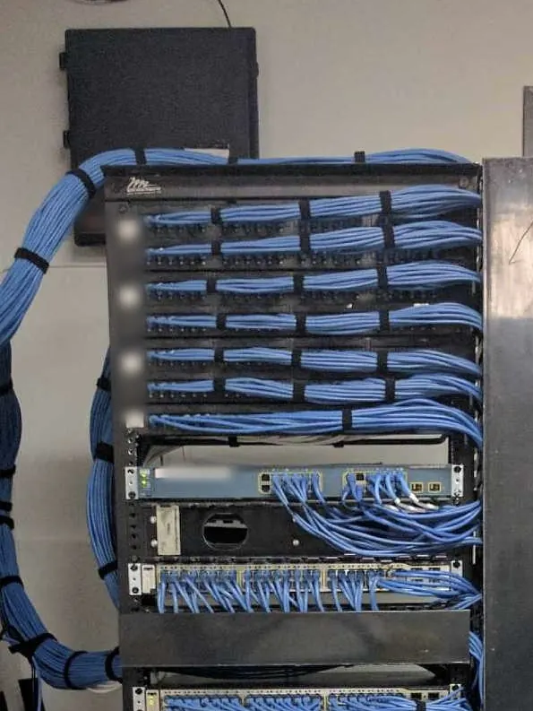 Structured cabling
